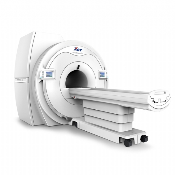 Hệ thống máy chụp cộng hưởng từ 1.5 Tesla